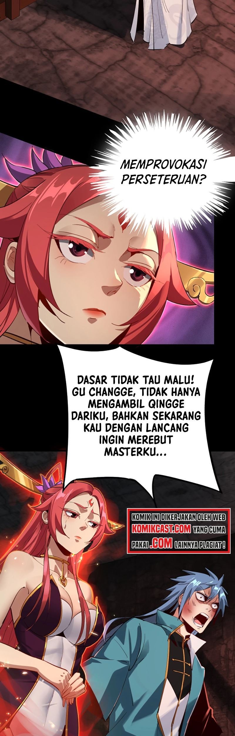 The Villain Of Destiny Chapter 5 Gambar 24