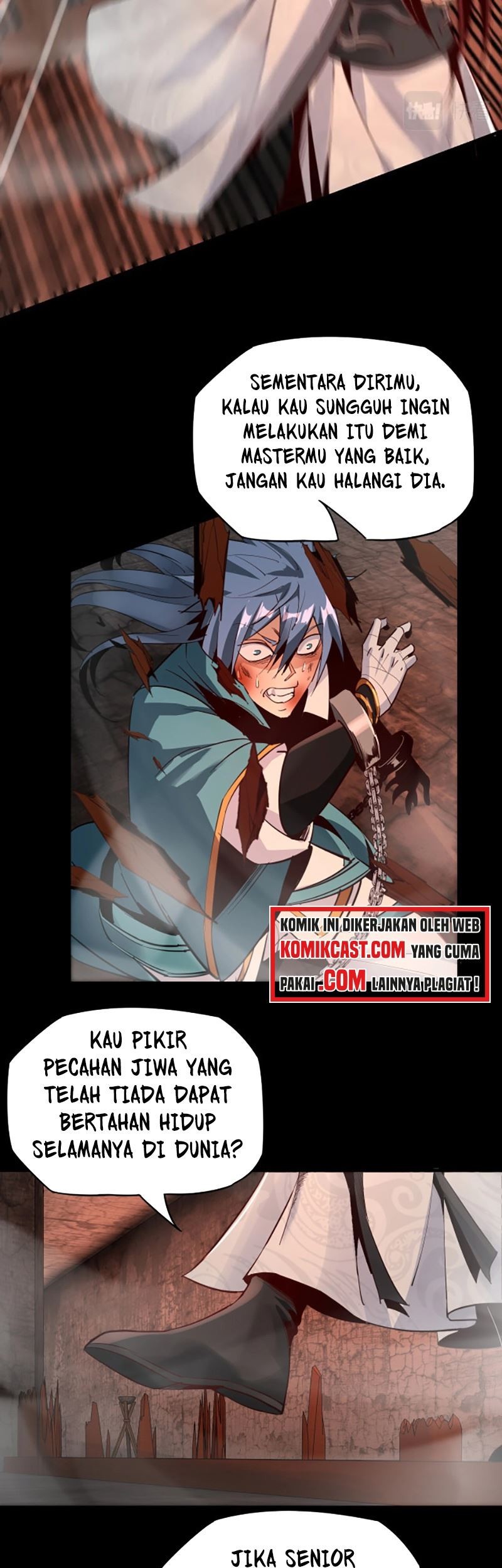 The Villain Of Destiny Chapter 5 Gambar 29