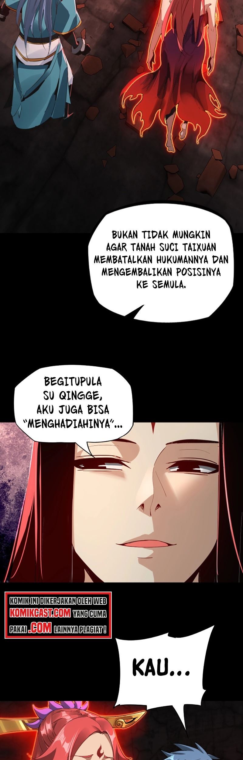 The Villain Of Destiny Chapter 5 Gambar 39