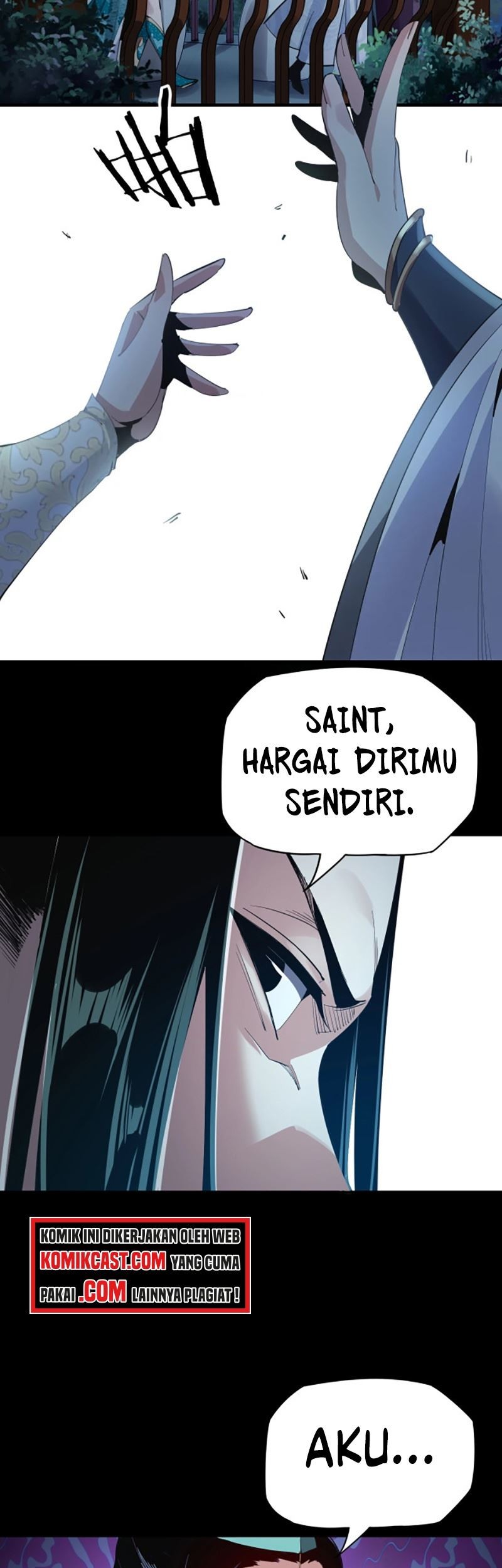 The Villain Of Destiny Chapter 5 Gambar 8