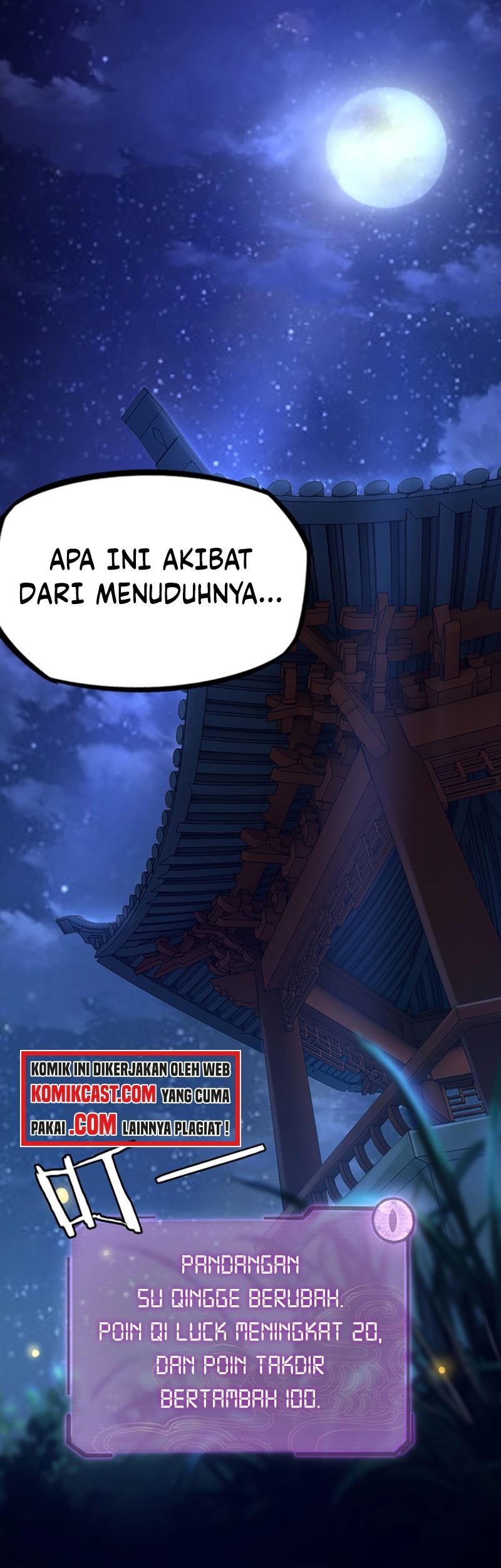 The Villain Of Destiny Chapter 5 Gambar 12