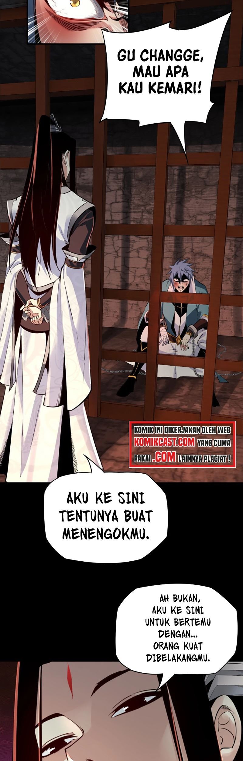 The Villain Of Destiny Chapter 5 Gambar 16