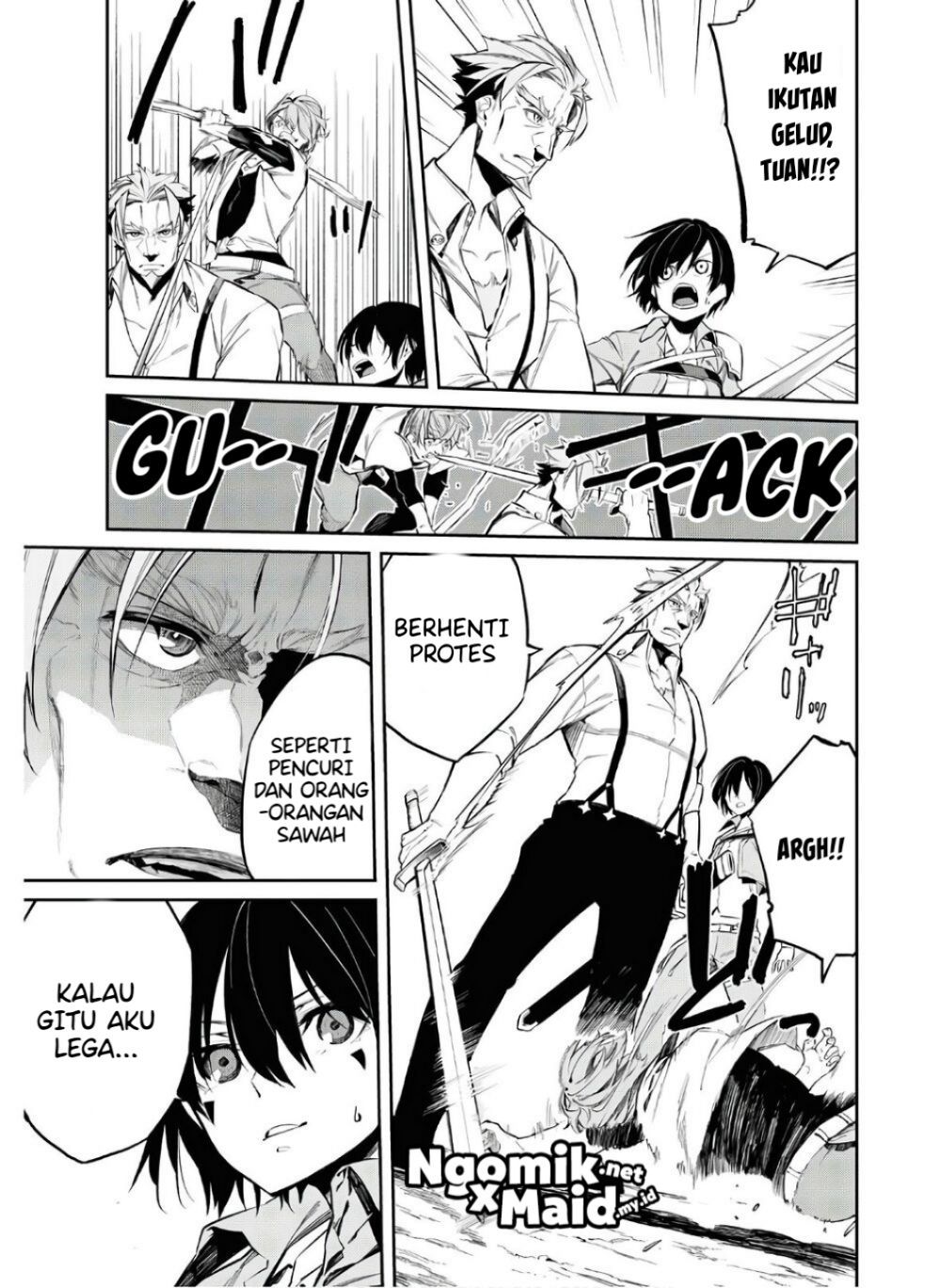 The Greatest Philosoper With Zero Magic Chapter 4 Gambar 10