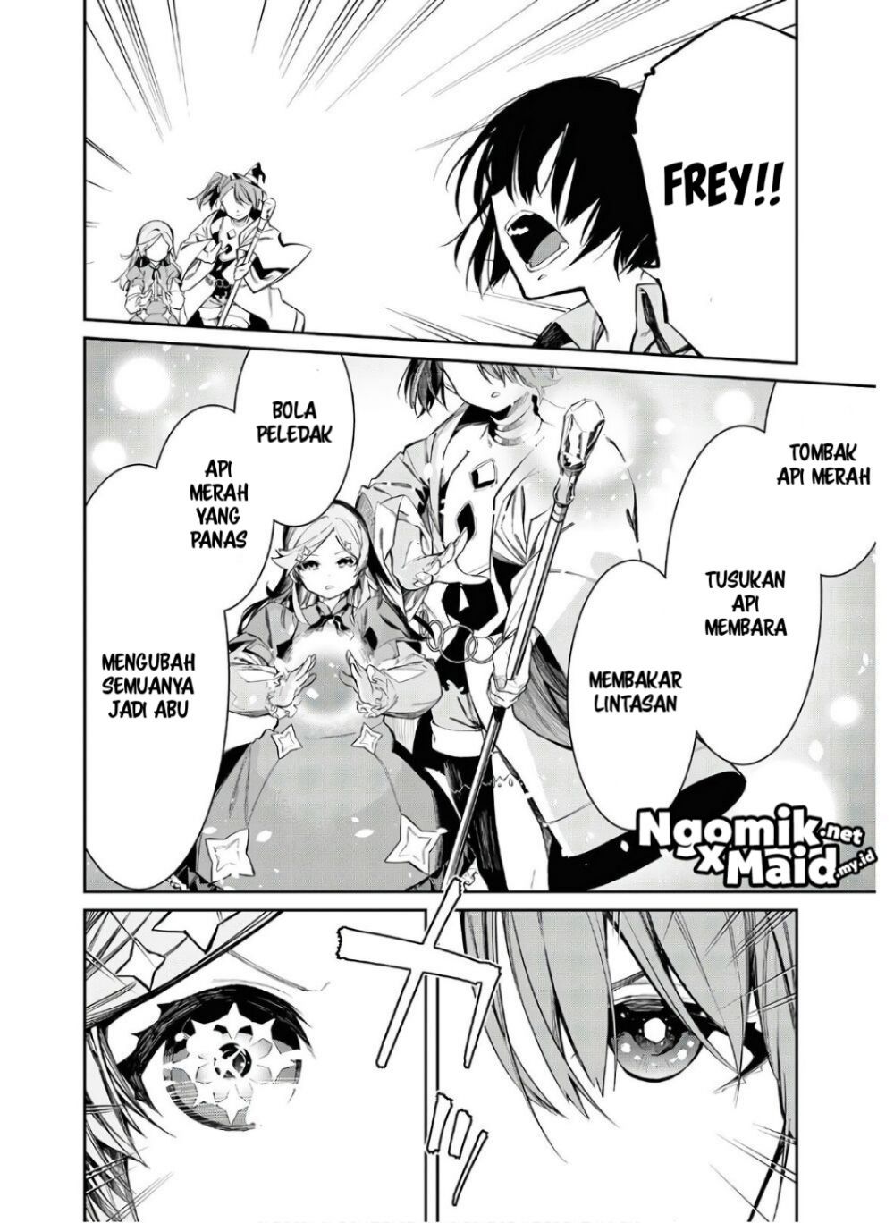 The Greatest Philosoper With Zero Magic Chapter 4 Gambar 11