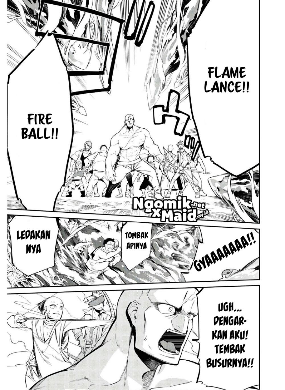 The Greatest Philosoper With Zero Magic Chapter 4 Gambar 12