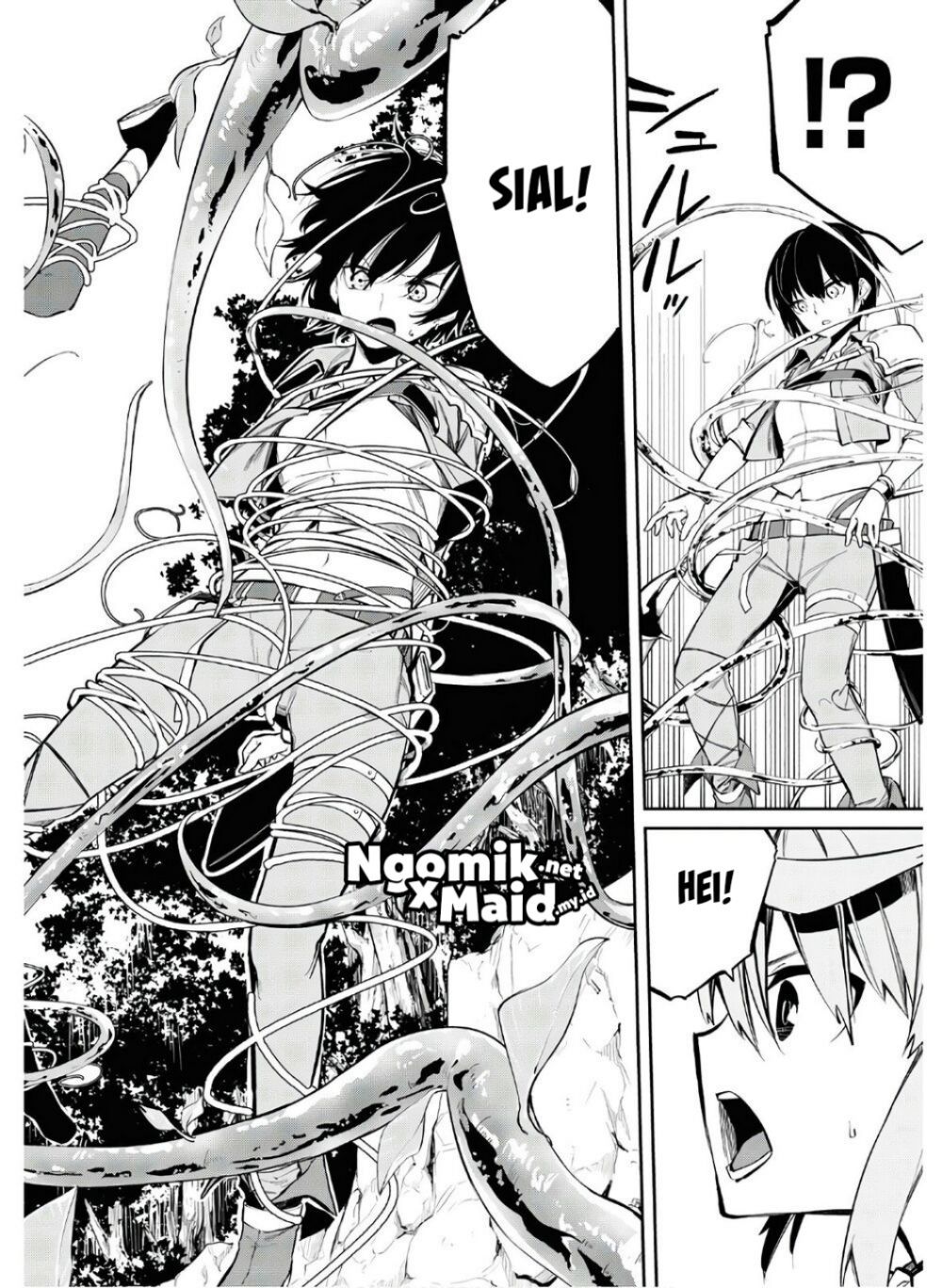 The Greatest Philosoper With Zero Magic Chapter 4 Gambar 15