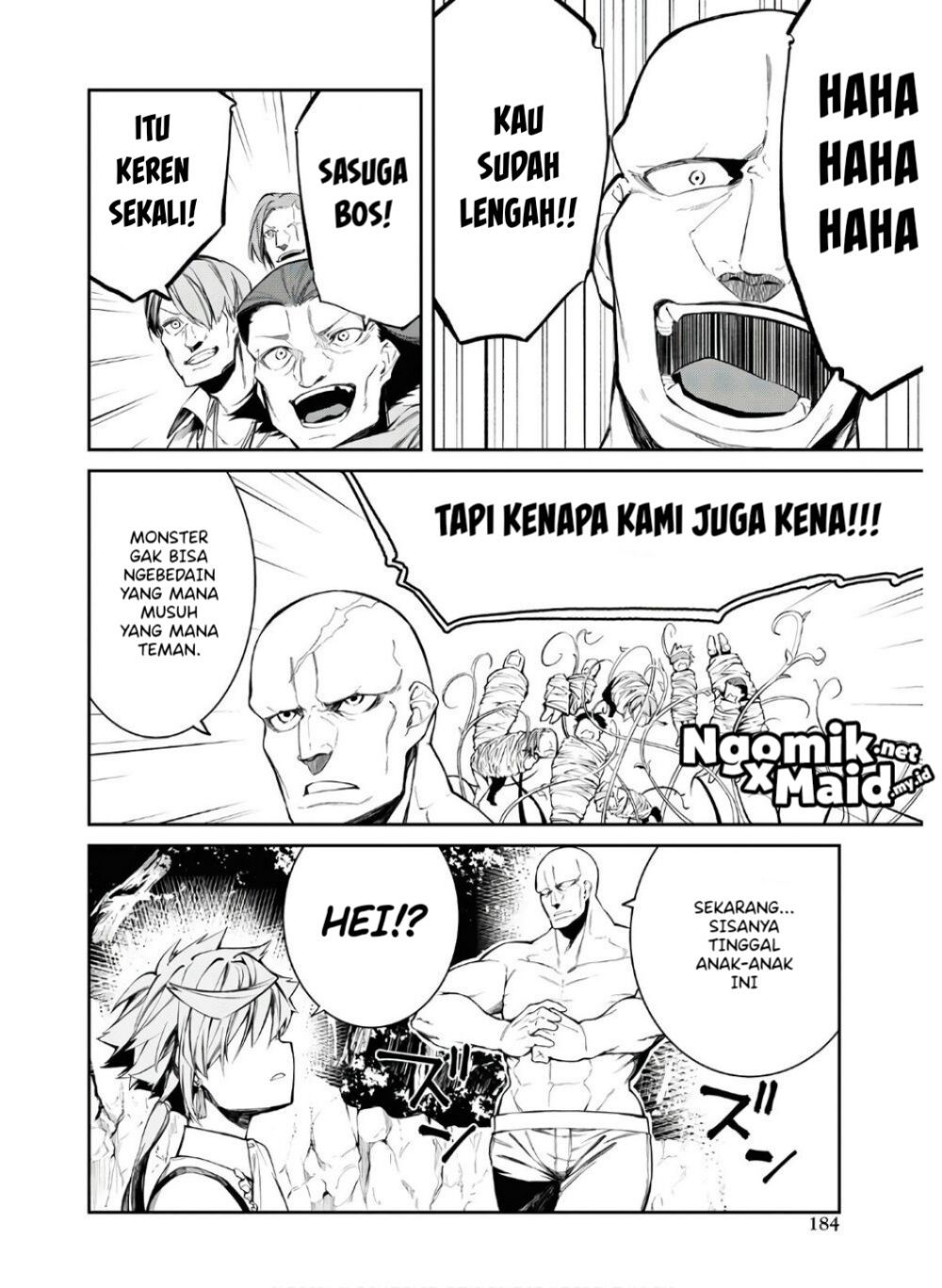 The Greatest Philosoper With Zero Magic Chapter 4 Gambar 17