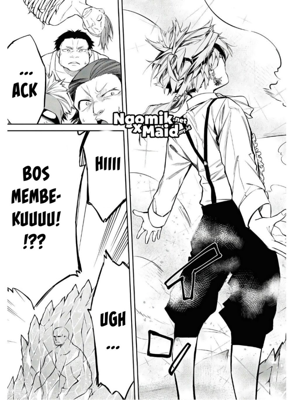 The Greatest Philosoper With Zero Magic Chapter 4 Gambar 24