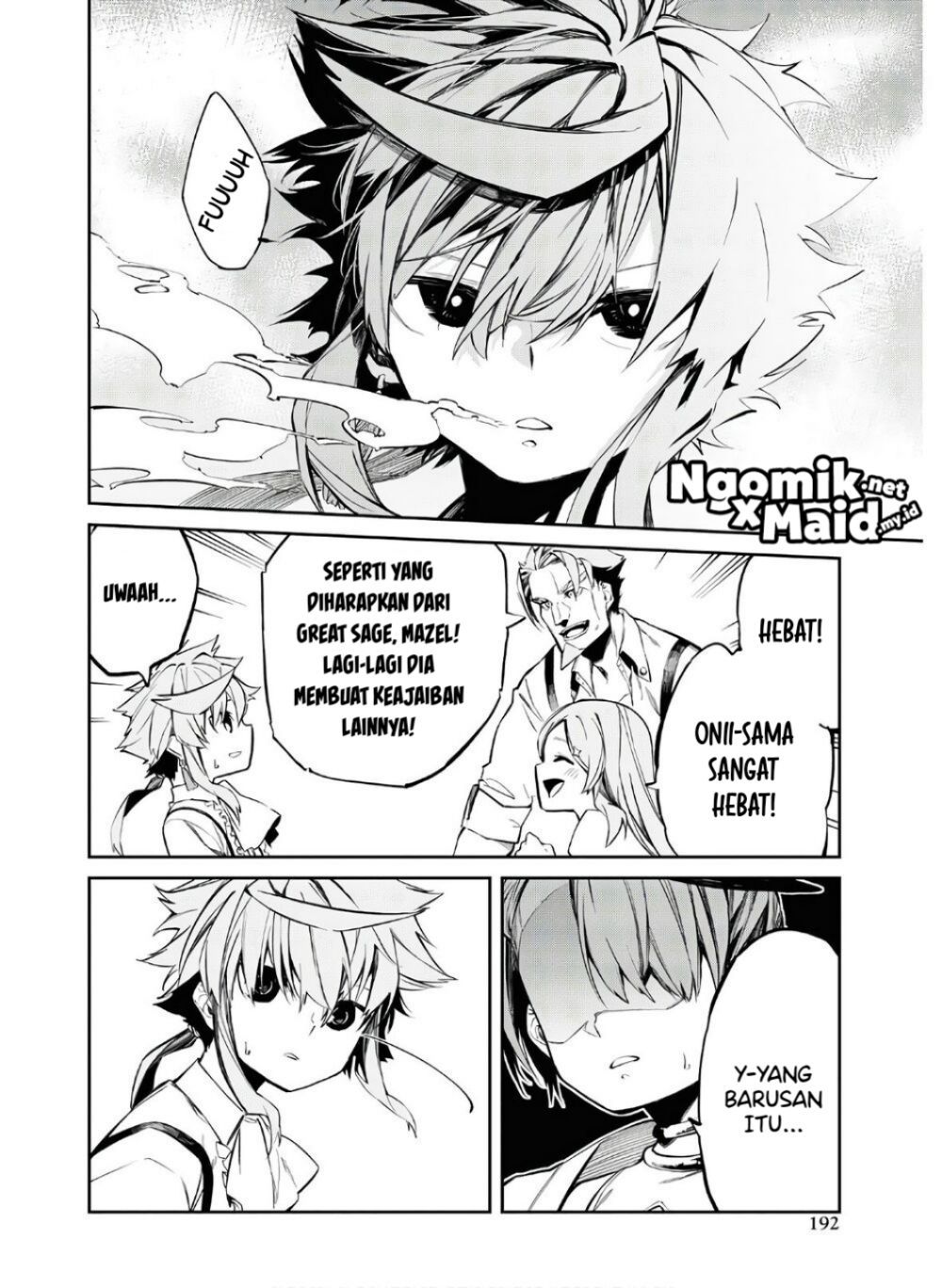 The Greatest Philosoper With Zero Magic Chapter 4 Gambar 25
