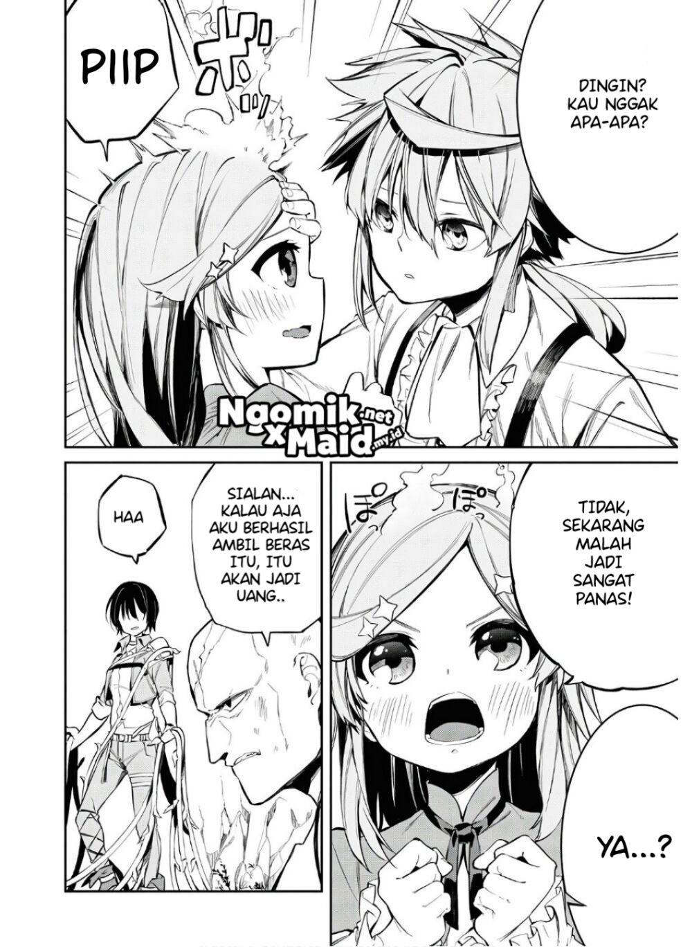 The Greatest Philosoper With Zero Magic Chapter 4 Gambar 27