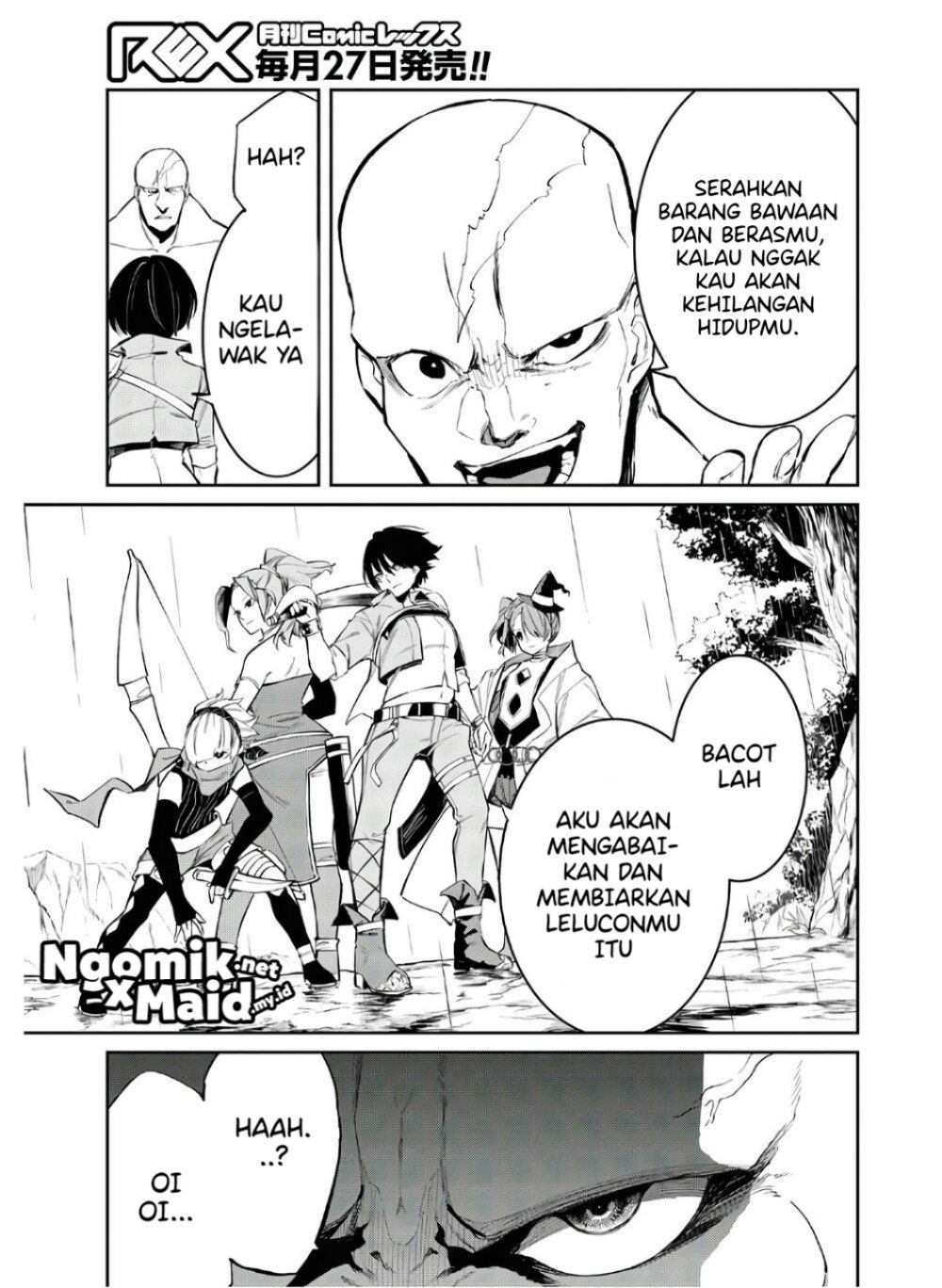 The Greatest Philosoper With Zero Magic Chapter 4 Gambar 6