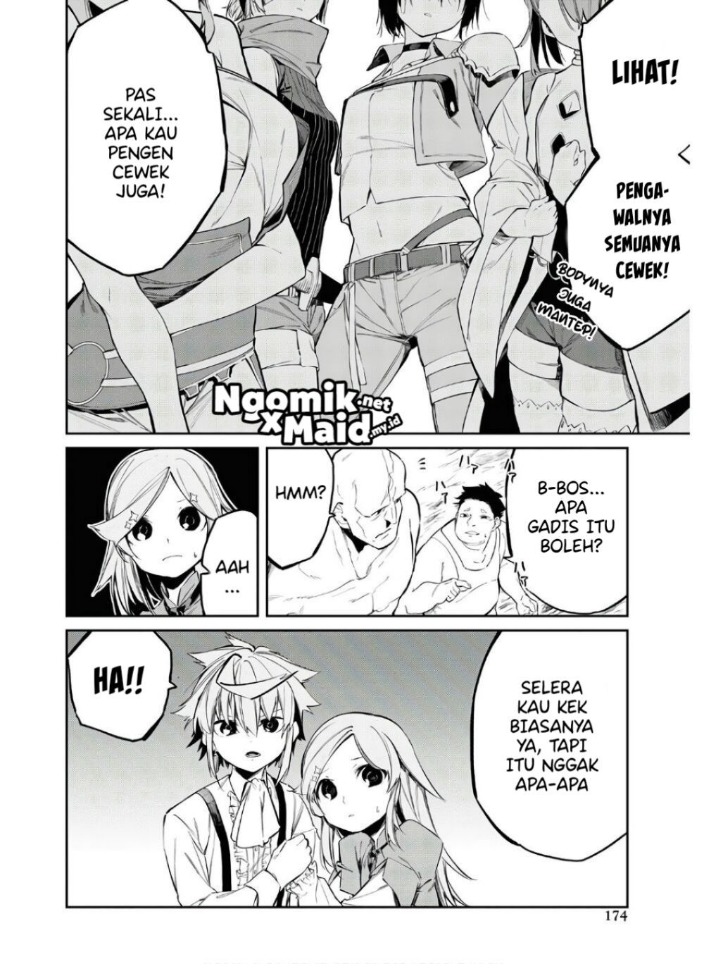 The Greatest Philosoper With Zero Magic Chapter 4 Gambar 7