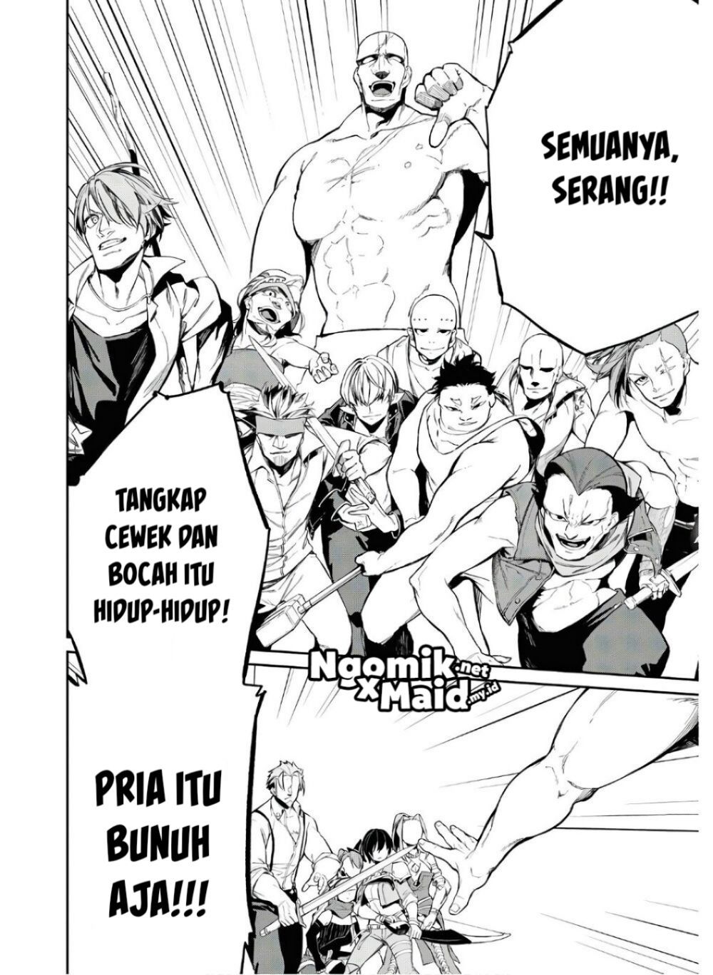 The Greatest Philosoper With Zero Magic Chapter 4 Gambar 9