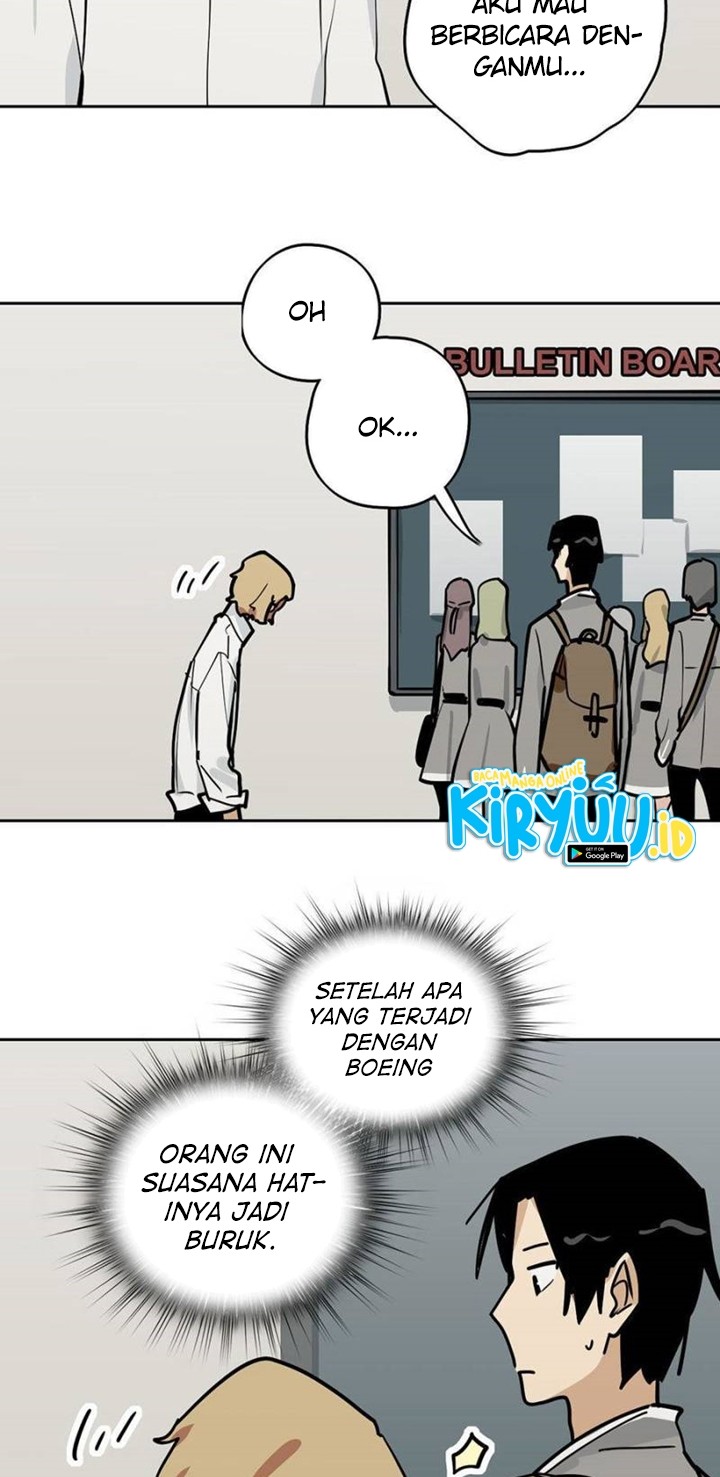 My Girlfriend is a Villain Chapter 86 Gambar 4