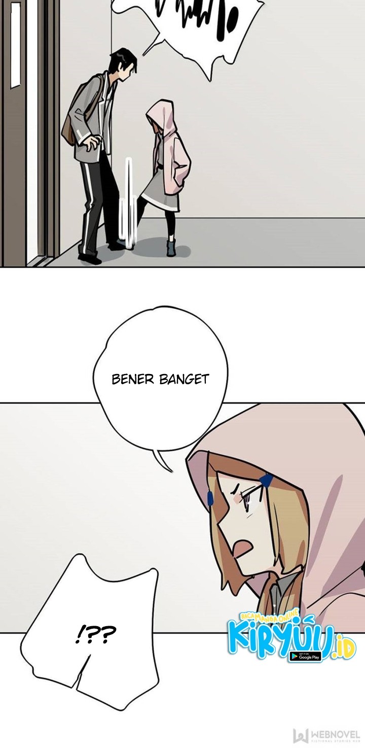 My Girlfriend is a Villain Chapter 86 Gambar 8