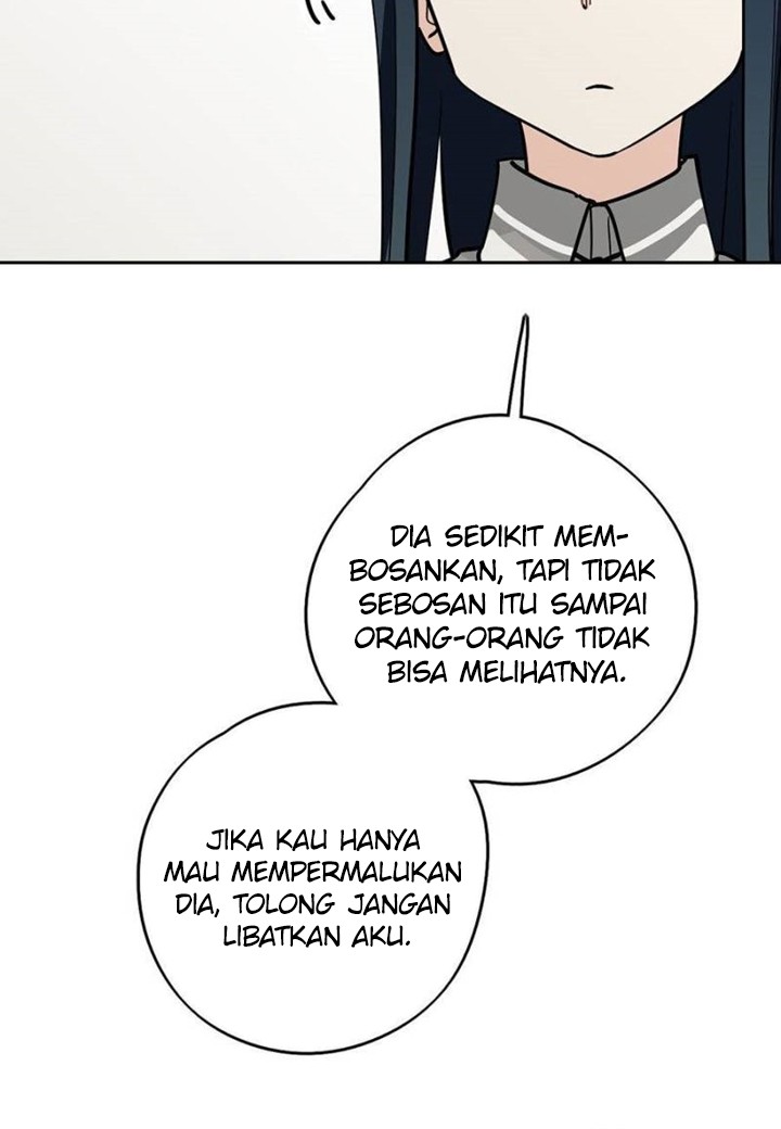 My Girlfriend is a Villain Chapter 86 Gambar 11