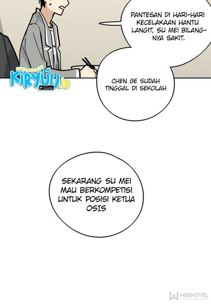 My Girlfriend is a Villain Chapter 86 Gambar 17