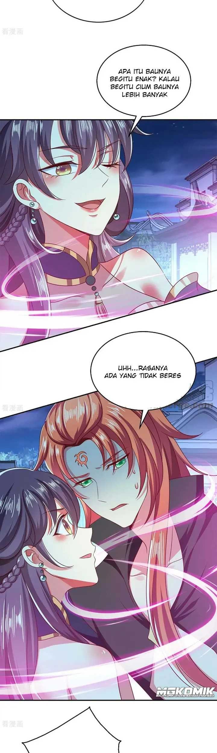Demon King Domination Pet Genius Meng Bao Belly Black Mother Chapter 59 Gambar 17