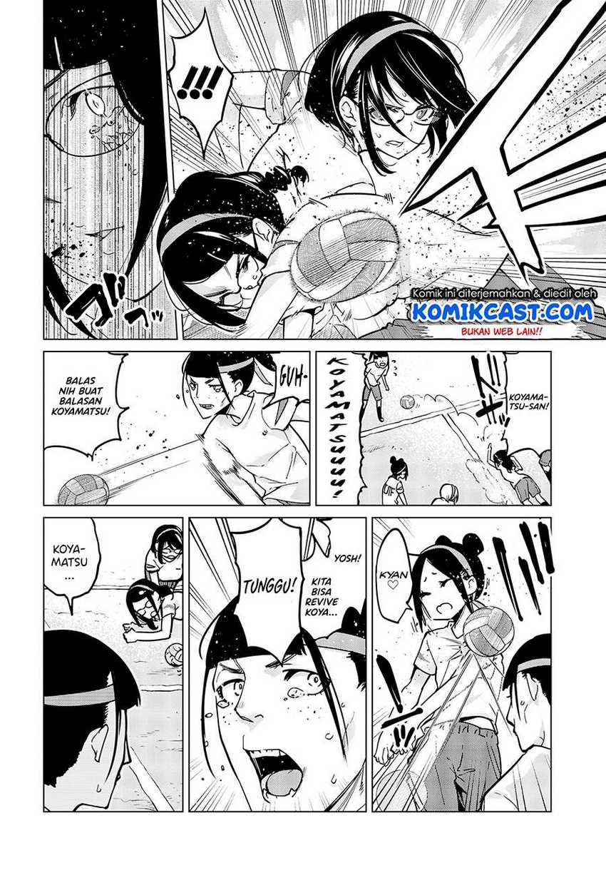 Oroka na Tenshi wa Akuma to Odoru Chapter 54 Gambar 17