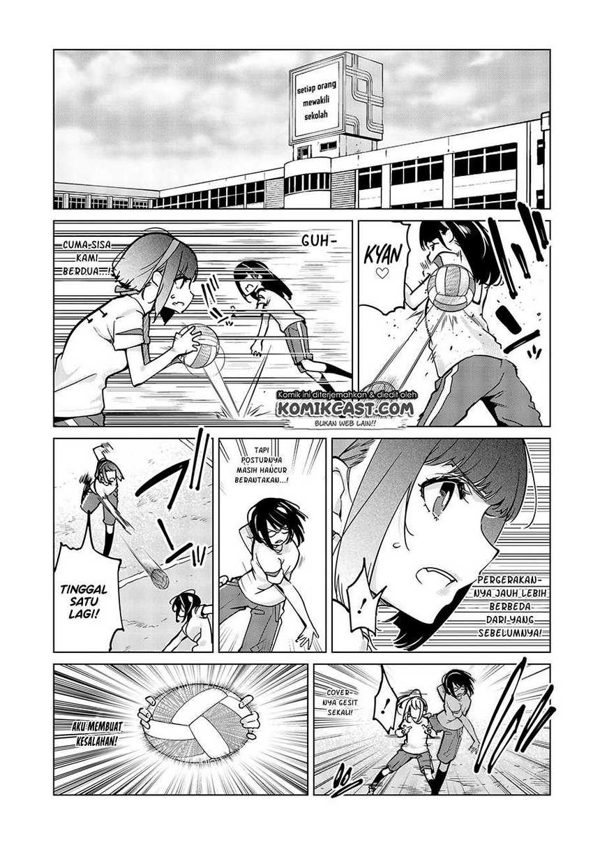 Oroka na Tenshi wa Akuma to Odoru Chapter 54 Gambar 20