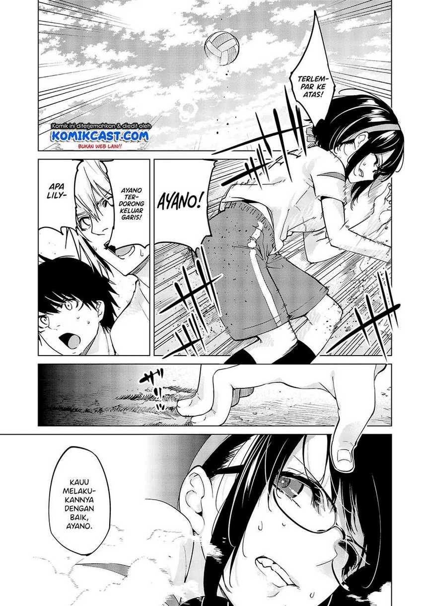 Oroka na Tenshi wa Akuma to Odoru Chapter 54 Gambar 28