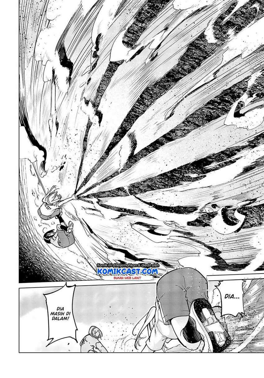 Oroka na Tenshi wa Akuma to Odoru Chapter 54 Gambar 29