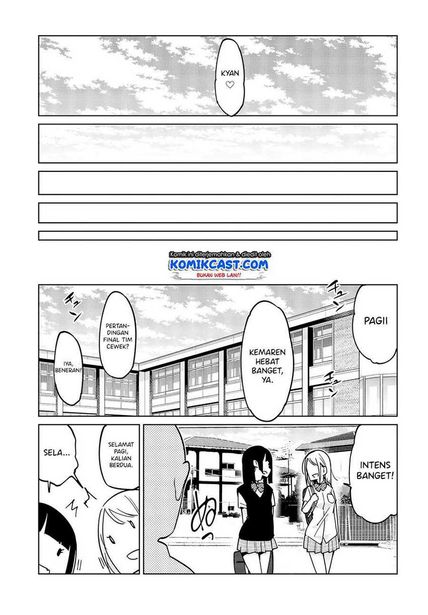 Oroka na Tenshi wa Akuma to Odoru Chapter 54 Gambar 35
