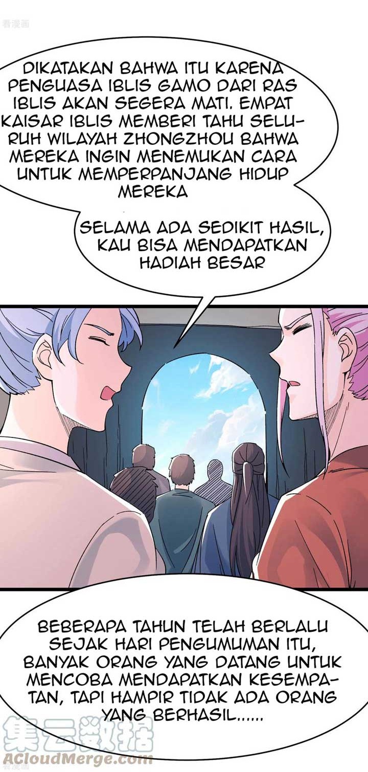Apprentices Are All Female Devil Chapter 53 Gambar 5