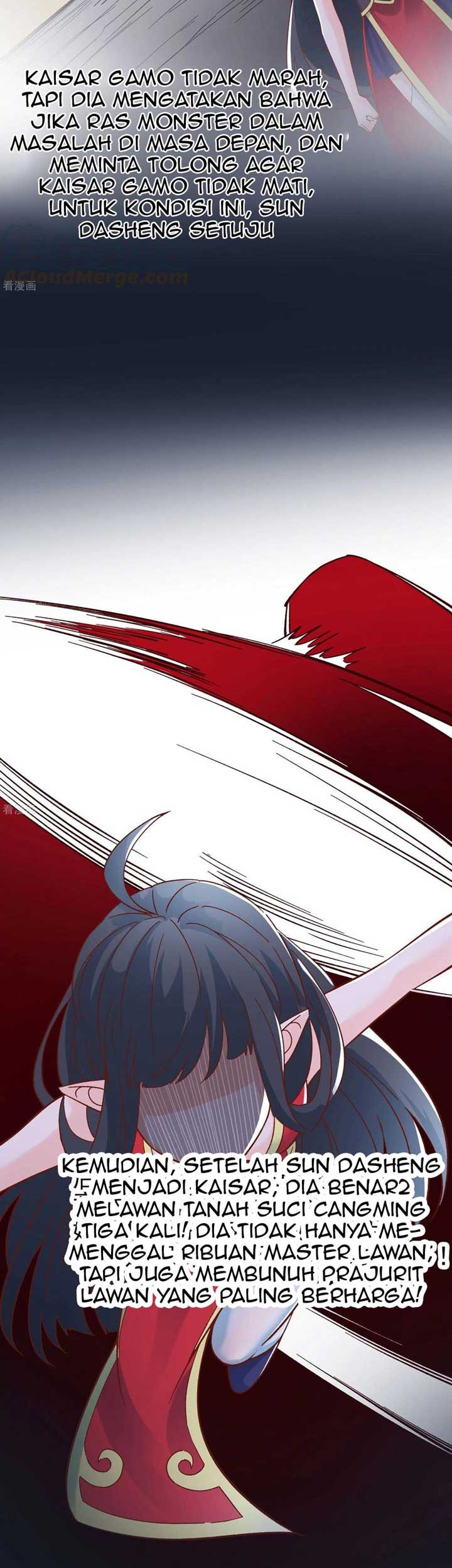 Apprentices Are All Female Devil Chapter 53 Gambar 12