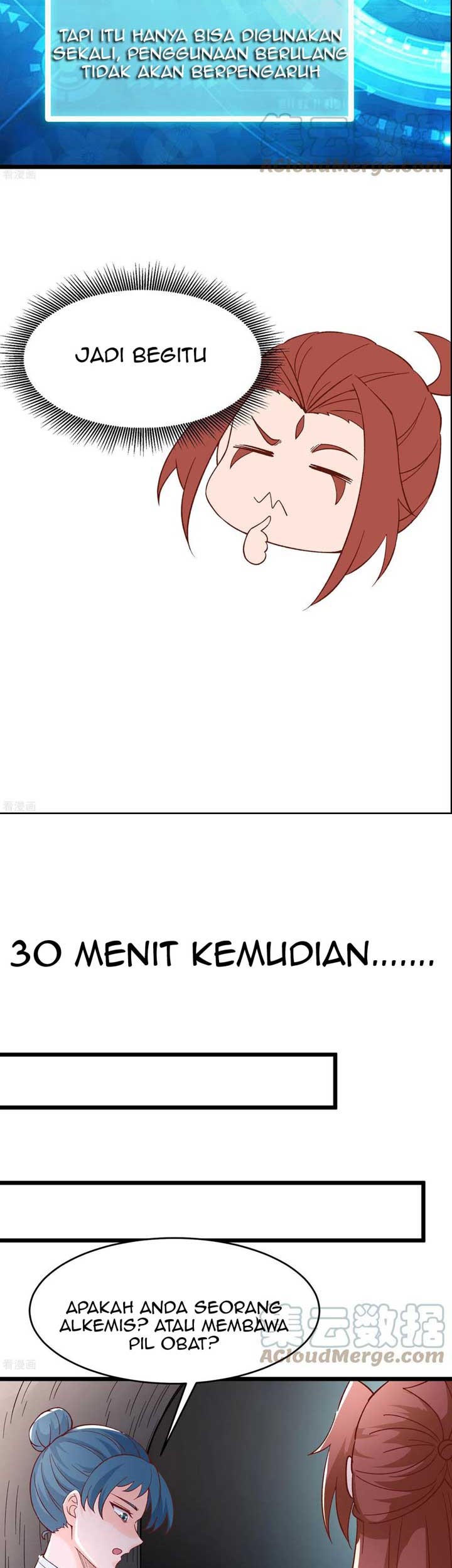 Apprentices Are All Female Devil Chapter 53 Gambar 16