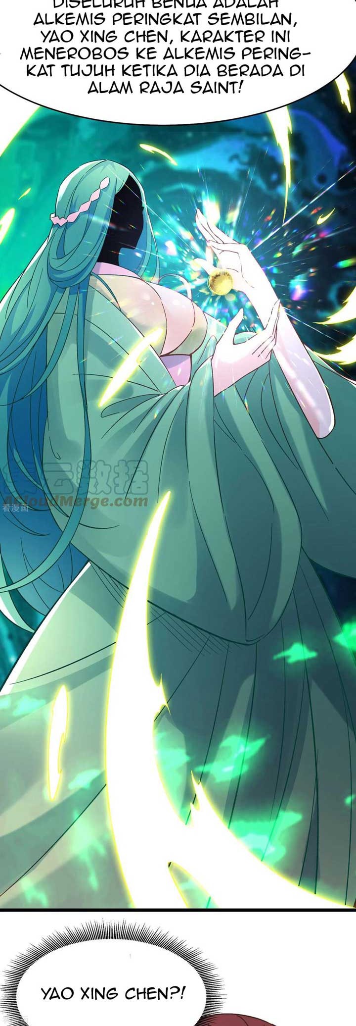 Apprentices Are All Female Devil Chapter 53 Gambar 20