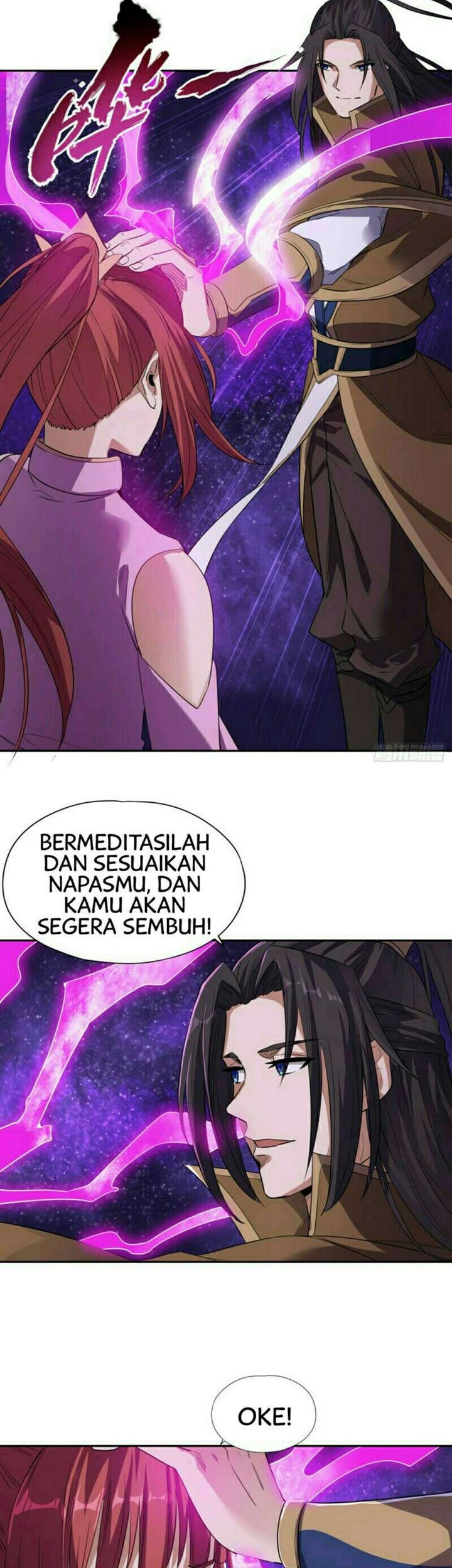 I Was Trapped On The Same Day For 100,000 Years Chapter 51 Gambar 4