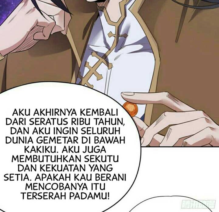 I Was Trapped On The Same Day For 100,000 Years Chapter 51 Gambar 9