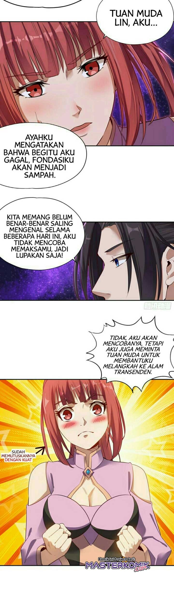I Was Trapped On The Same Day For 100,000 Years Chapter 51 Gambar 10