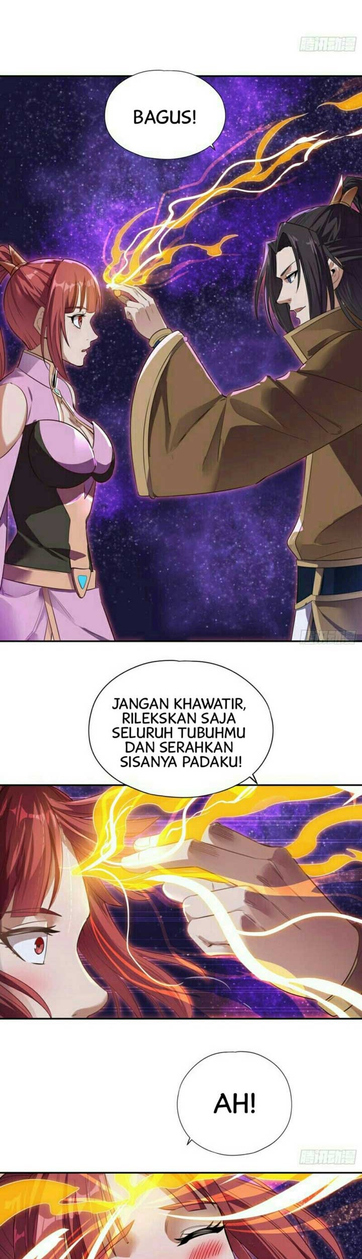 I Was Trapped On The Same Day For 100,000 Years Chapter 51 Gambar 11