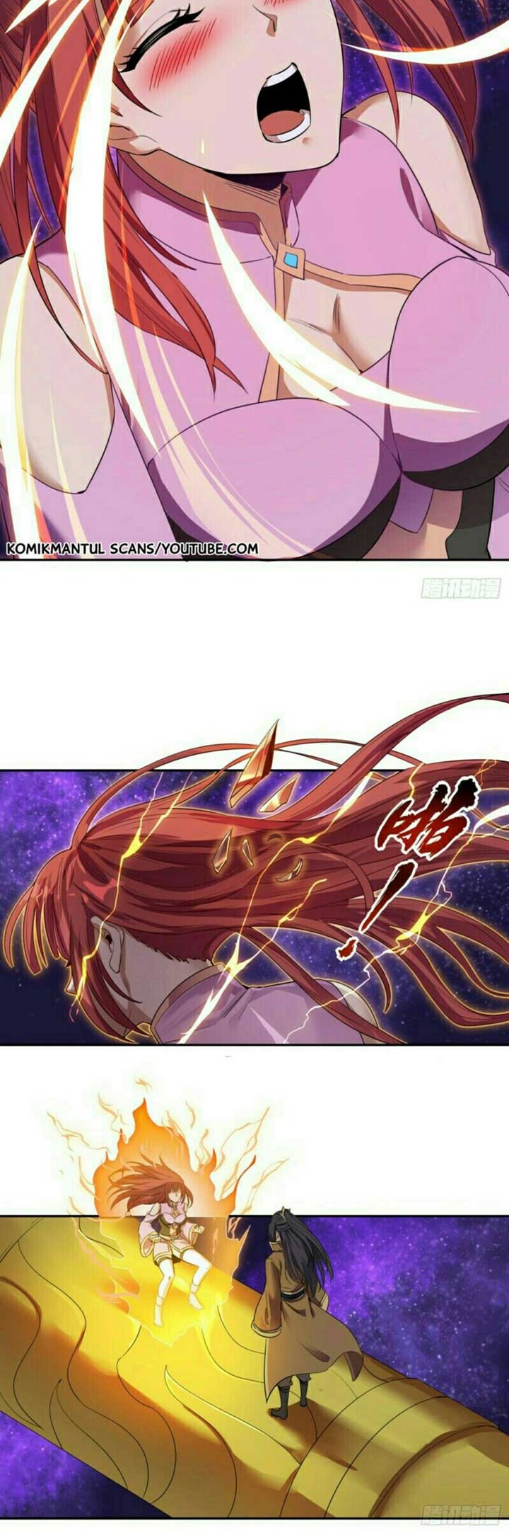 I Was Trapped On The Same Day For 100,000 Years Chapter 51 Gambar 12