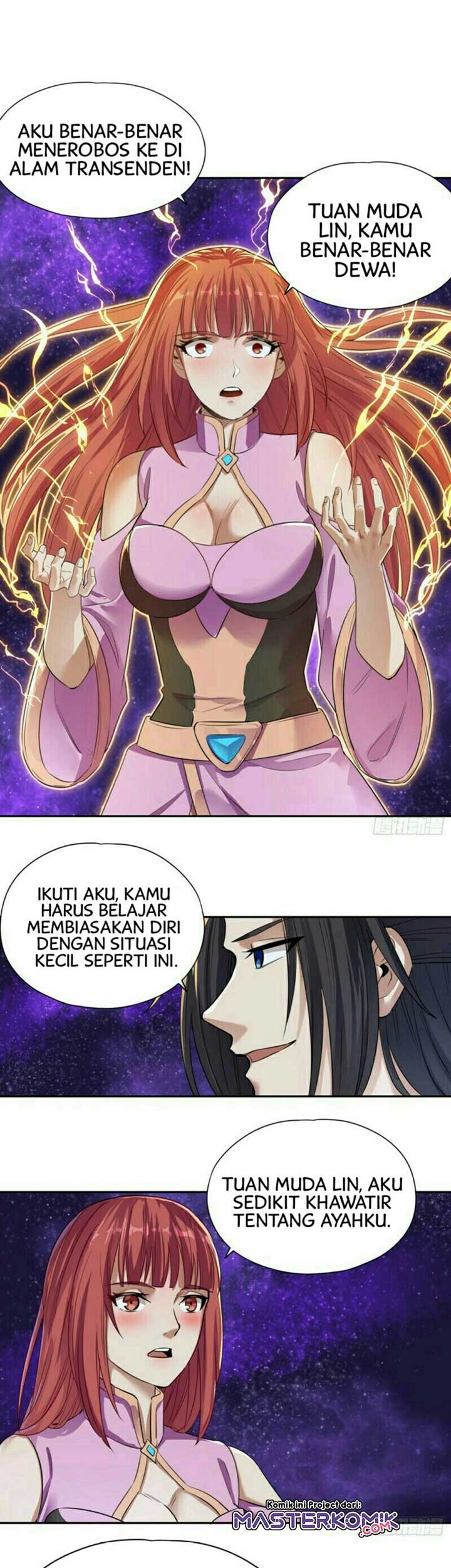 I Was Trapped On The Same Day For 100,000 Years Chapter 51 Gambar 13