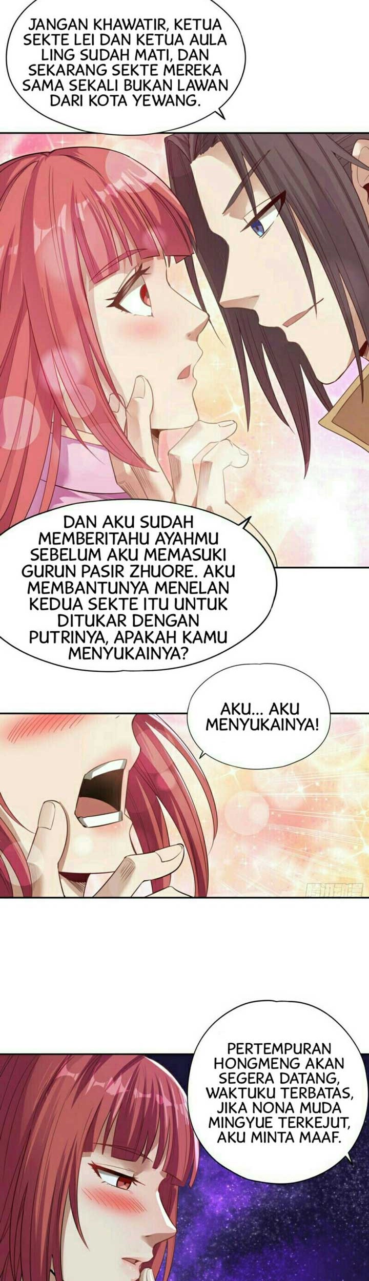 I Was Trapped On The Same Day For 100,000 Years Chapter 51 Gambar 14