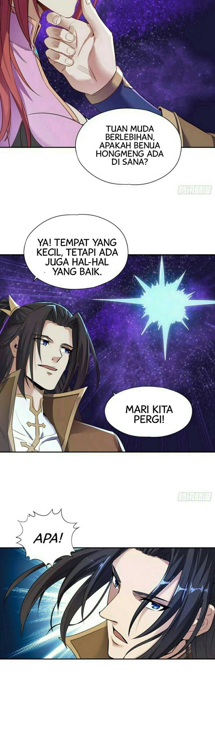 I Was Trapped On The Same Day For 100,000 Years Chapter 51 Gambar 15