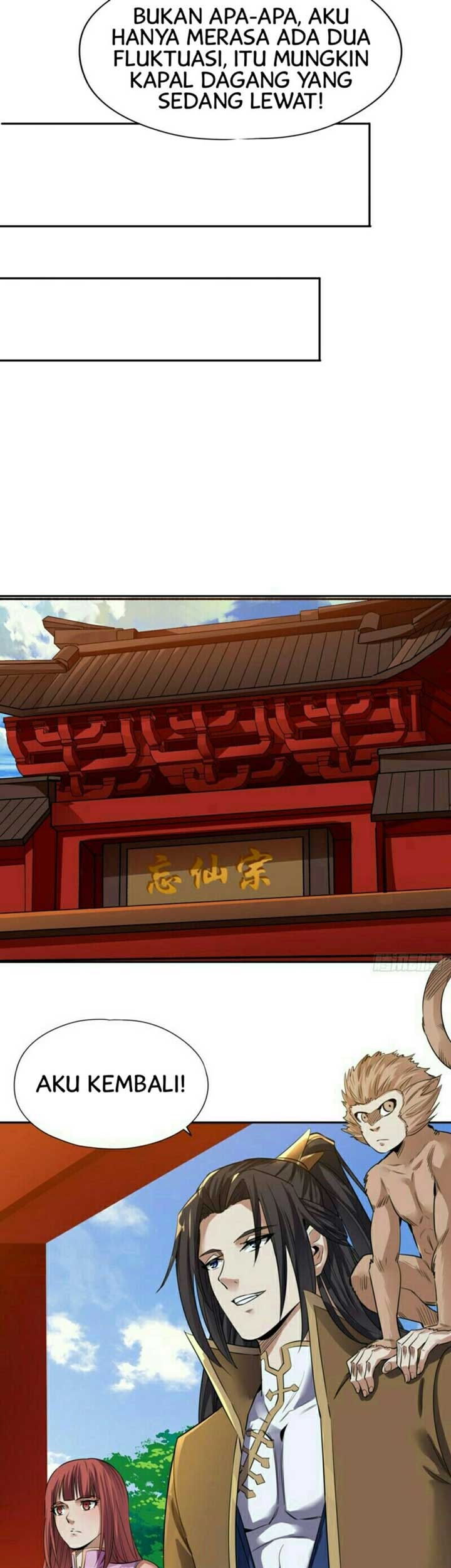 I Was Trapped On The Same Day For 100,000 Years Chapter 51 Gambar 17