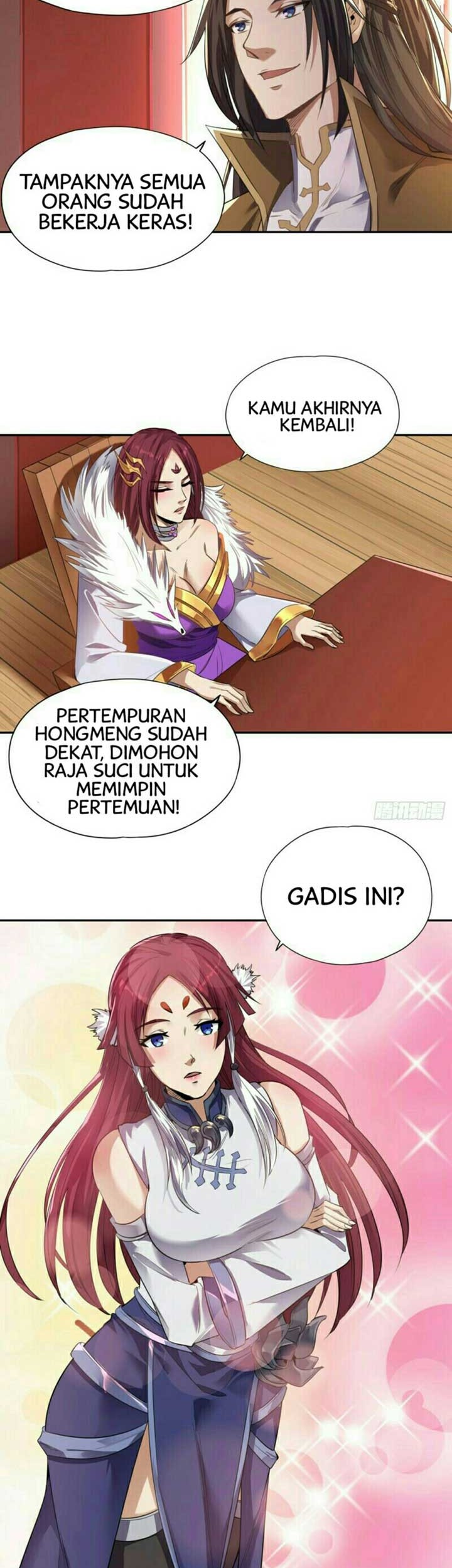 I Was Trapped On The Same Day For 100,000 Years Chapter 51 Gambar 19