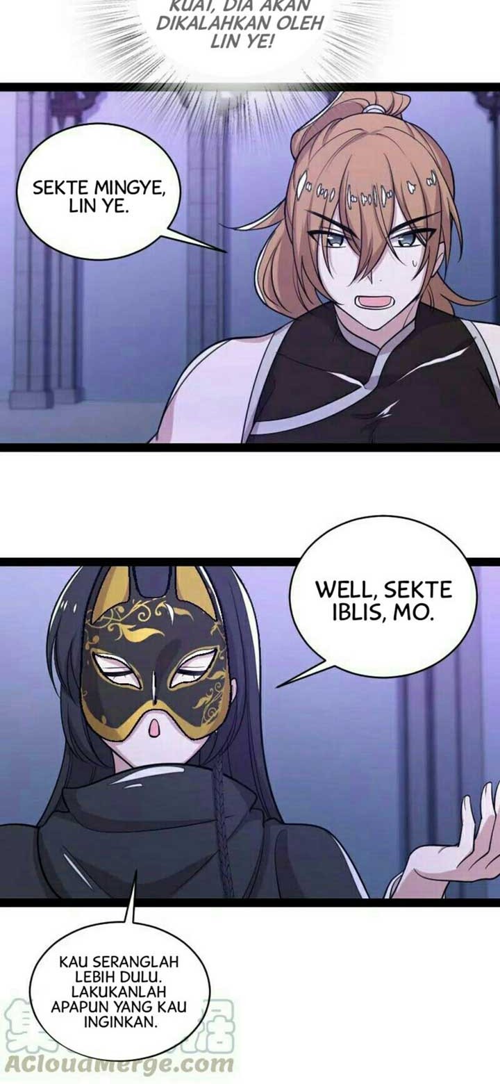 The Life After God Of Martial Lived In Seclusion Chapter 56 Gambar 4