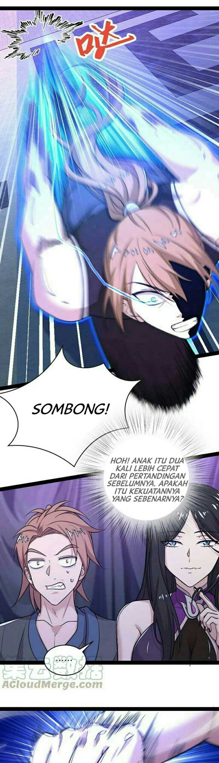 The Life After God Of Martial Lived In Seclusion Chapter 56 Gambar 5