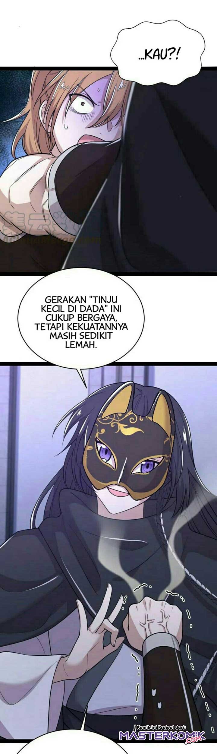 The Life After God Of Martial Lived In Seclusion Chapter 56 Gambar 9