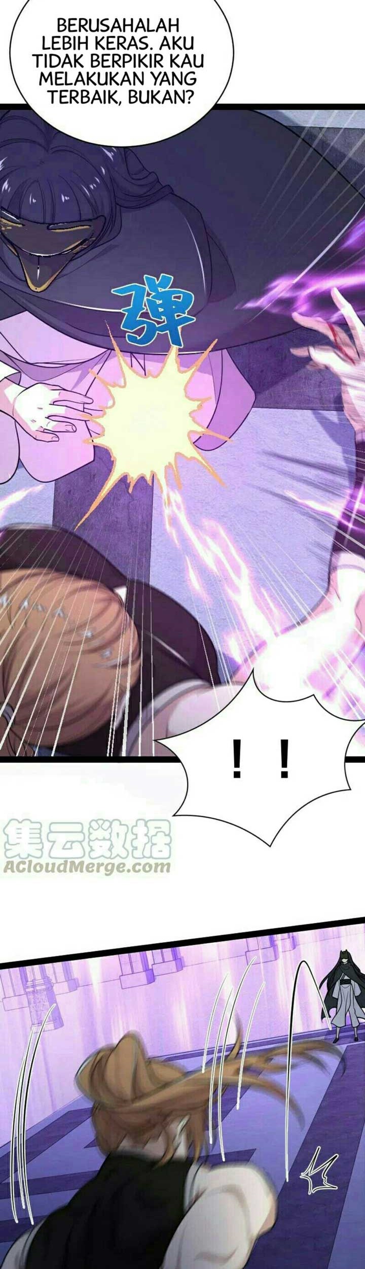 The Life After God Of Martial Lived In Seclusion Chapter 56 Gambar 10