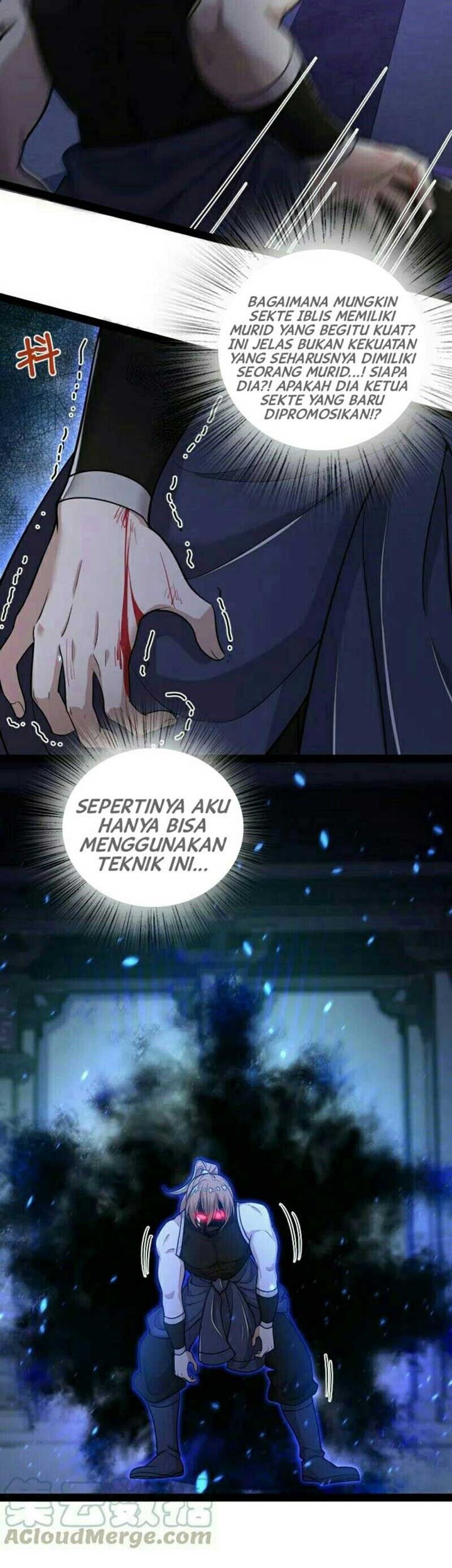 The Life After God Of Martial Lived In Seclusion Chapter 56 Gambar 11