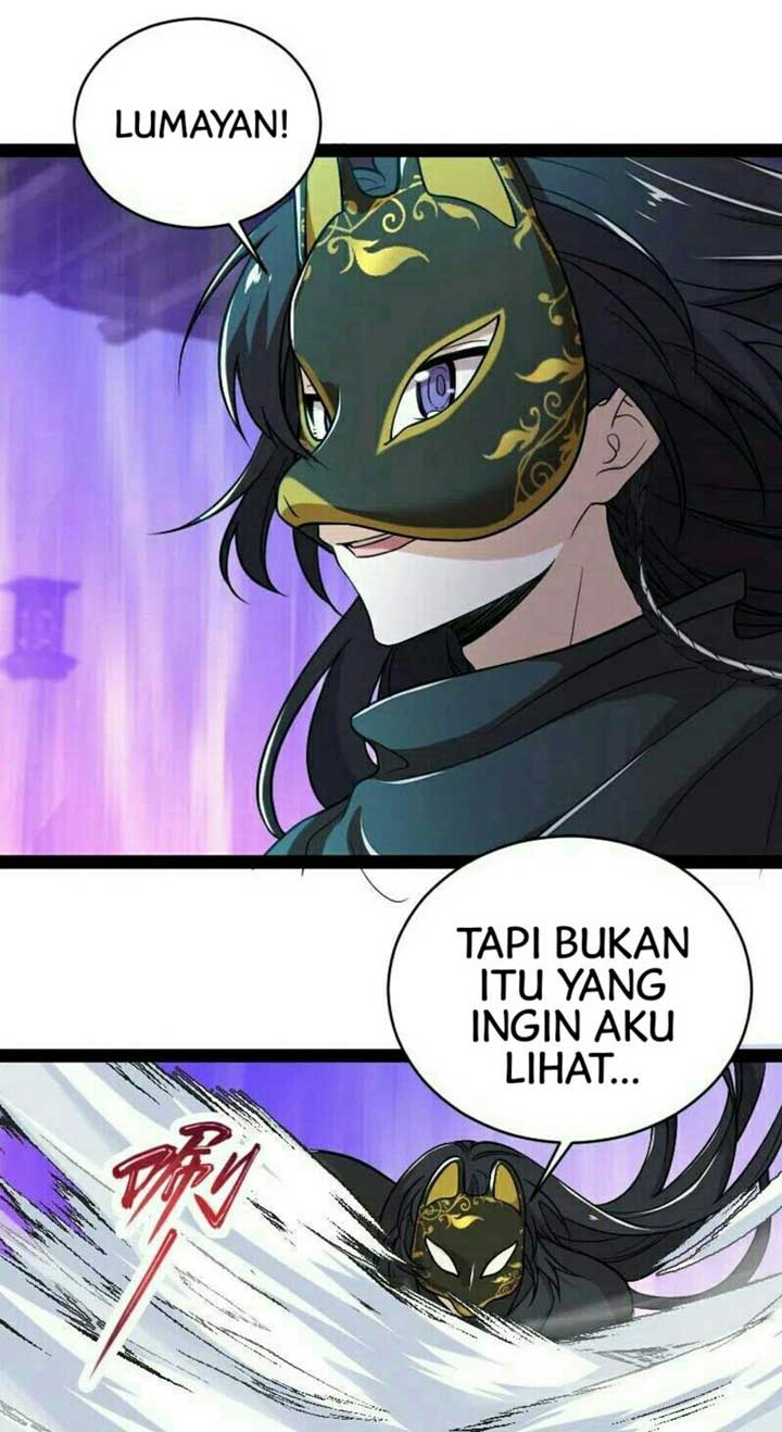 The Life After God Of Martial Lived In Seclusion Chapter 56 Gambar 12