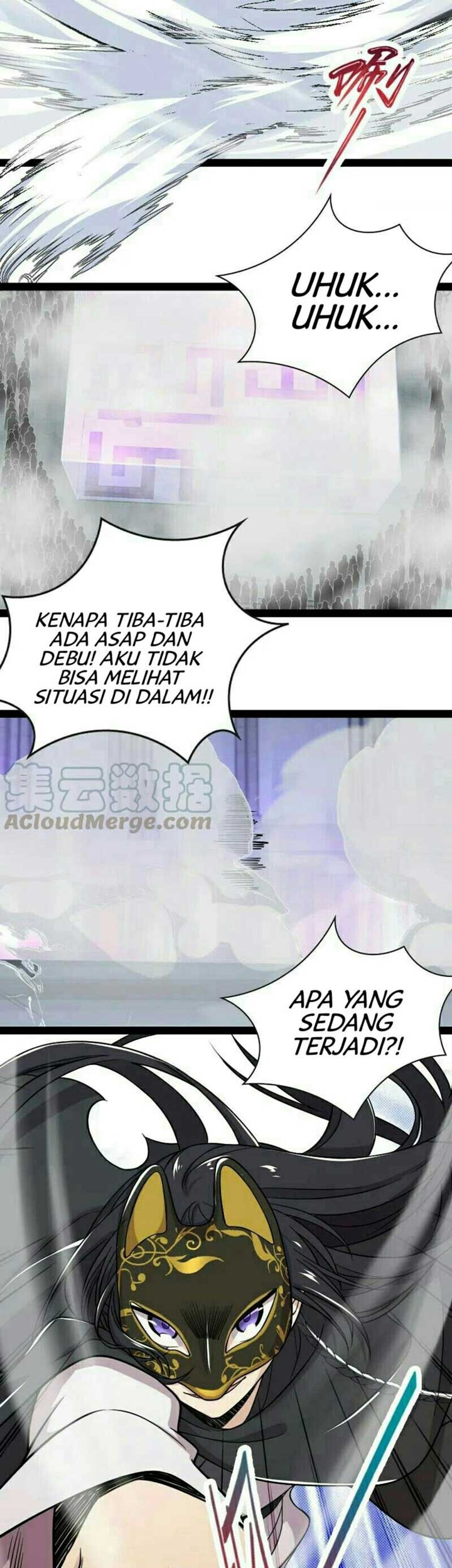 The Life After God Of Martial Lived In Seclusion Chapter 56 Gambar 13