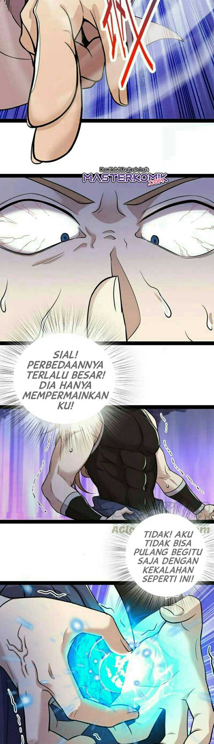 The Life After God Of Martial Lived In Seclusion Chapter 56 Gambar 14