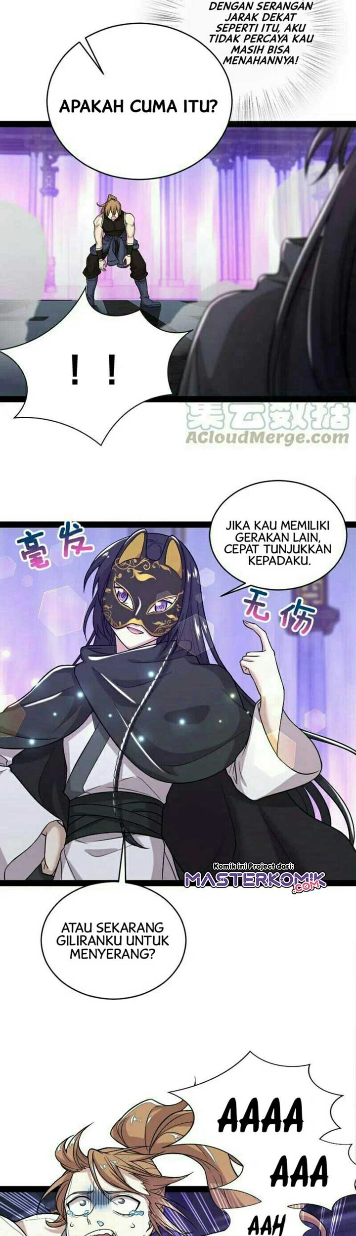 The Life After God Of Martial Lived In Seclusion Chapter 56 Gambar 17